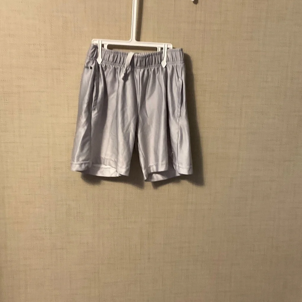 Old Navy Kids Light Gray Shorts